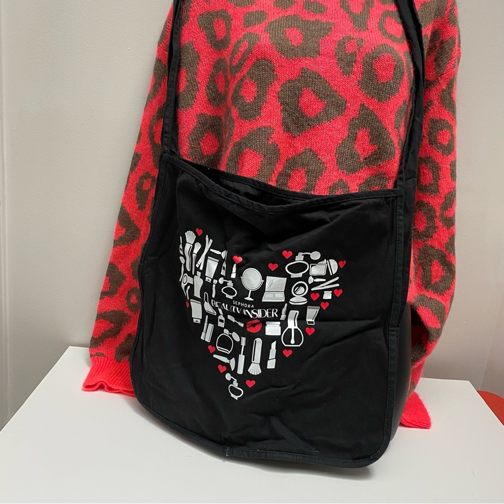 NWT Sephora Bag - FREE with any $15+ Purchase - Picture 2 of 4